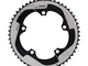 SRAM, Corona per catena bicicletta Red 2012, Grigio (Grau),34 denti