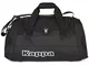 KAPPA4FOOTBALL BRENNO - Bags - Sacca - Unisex - BLACK