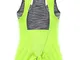 FAFAIR Tank Top Donna Canotta Sportiva Running delle Donne Vest Yoga con Imbottito Reggise...