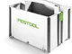 Festool, Cassetta per gli attrezzi - 499550
