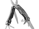 Navaris Pinza multiuso Coltello multitool - in acciaio cacciavite pieghevole portatile - M...