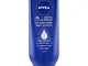 NIVEA Sotto la Doccia Balsamo Corpo Nutriente per Pelle Secca, con Olio di Mandorla, 2 Con...