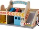 Melissa & Doug 19271 - Garage con Stazione di Servizio