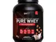 Pure Whey EAFIT | Proteine del Siero di Latte in Polvere | Gusto Fragola | Proteine WP tri...