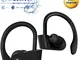 Auricolari Bluetooth 5.0, Wireless Hi-Fi Stereo Senza Fili in Ear Auricolare Bluetooth, Mi...