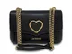 Love Moschino Collezione Autunno Inverno 2021, Borsa A Spalla Donna, Nero, Unica