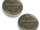 Panasonic CR2477 - Batteria al litio da 3 V (confezione da 2)