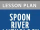 Lesson Plans Spoon River Anthology (English Edition)