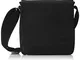 Lacoste sac Homme Access Premium, Borsa Uomo, Nero (Black 000), 21x6.5x20 cm (W x H x L)