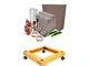 DUO Basic Moving Pack - Carrello da trasporto compatto e smontabile DOZOP