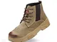 Scarpe antinfortunistiche Scarpe di sicurezza / High-top scarpe da lavoro Boots / saldatur...