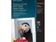 Epson Premium Glossy Photo Paper A4, confezione da 50 pezzi, C13S041624, confezione da 1,...