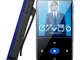 32GB Lettore MP3 Bluetooth con Clip,Mibao MP3 Bluetooth con Touch Screen con Contapassi/Ra...