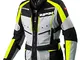 GIACCA 4 STAGIONI 4 SEASON H2OUT YELLOW FLUO SPIDI TG XXL