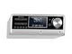 AUNA Intelligence DAB+ - Radio da Cucina, Radio Sottopensile, Radio DAB+ / FM, 5 W RMS, Co...