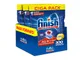 Finish All in 1 Max Pastiglie Lavastoviglie, Limone, 100 Tabs