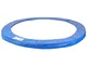 Monzana Copertura Imbottita per Trampolino Ø 183/244/304/305/366/427 cm Imbottitura di Pro...