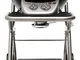 BARBECUE A GAS SFERICO NEW ASCONA 570 G ALL BLACK