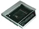 Adattatore HDD/SSD compatibile con Apple iMac 20" 21.5" 24" 27" (2009-2011) sostituisce Su...