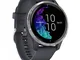 Garmin VENU - Smartwatch GPS, AMOLED, Music, Garmin Pay, Wi-Fi, Autonomia fino a 5 giorni