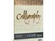 Favini A69Q214, Calligraphy Canvas Ruvido A4 - 100g, confezione da 50, colore: Avorio