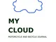 MY CLOUD: Motorcycle and Bicycle Journal (English Edition)