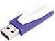 Verbatim Store N Go USB Flash 64GB, Viola