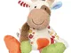 Sigikid 38309 - Peluche Morbido Mucca