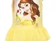 Disney Principessa Ragazze La Bella e la Bestia Costume da Bagno One Piece Belle Costume d...