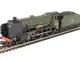 Hornby-Set Modello Treno Rail Road 4-4-0 Sevenoaks Schools Class/Early BR, R3586