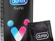 Durex Sync Preservativi, 6 Profilattici