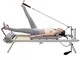 Casa Pilates Riformatore per Esercizio Domestico Attrezzature Yoga Pilates Attrezzature pe...