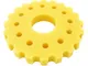 Spugna filtrante gialla per filtri a pressione per laghetti SunSun CPF-20000 CPF-30000