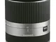 Tamron AF 18 - 200mm F/3.5 - 6.3 Di III VC Obiettivo Zoom per Canon EOS-M System, Argento