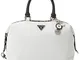 Guess Narita Borsa a Mano con Tracolla Logata in Ecopelle VG766506