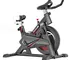 LOO LA Bici Spinning Cyclette Interna, Cardio Workout, Spin Bike Studio cicli Esercizio Ma...
