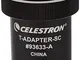 Celestron CE93633-A Raccordo Fotografico T-Adapter Schmidt-Cassegrain
