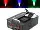 Anciun 1500 W DMX Macchina del fumo luce palcoscenico RGB LED nebbia verticale effetto luc...
