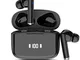 Wireless Earbuds IPX8 Waterproof Bluetooth 5.0 Headphones with Mic 150H Playtime in-Ear 35...