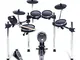 Alesis Surge Mesh Kit – Batteria Elettronica a 8 Pezzi con Pelli Mesh, Surge Drum Module c...