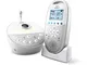 Philips AVENT scd585/26 Audio Baby Monitor con tecnologia DECT, Cielo Stellato del proiett...