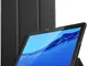IVSO Custodia Cover per Huawei Mediapad T5 10, Slim Smart Protettiva Custodia Cover in pel...