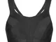 undercover lingerie Shock Absorber Level 4 Sports Bra N109 Black 36F