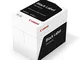 Canon Black Label Premium A4 75gsm FSC Bianco (5 x 500 fogli) Carta per fotocopiatrice/las...