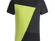 MONTURA Outdoor Color Block t-Shirt MOD. MTGN19X Grigio L