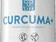 PIULIFE Curcuma e Piperina + Zenzero ● Potente Bruciagrassi e Antiossidante ● 60 capsule ●...