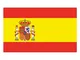 Bandiera spagnola Bandiera 150x90cm