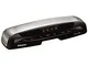 Fellowes Plastificatrice Saturn 3i A3, per piccolo ufficio, 80-125 Micron, riscaldamento 1...