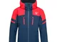 ROSSIGNOL Boy Controle Jacket Giacca da Sci, per Bambini, Bambino, RLIYJ03, Blu Scuro, 16...