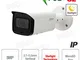 Dahua - Telecamera Dahua IP PoE 5MP Starlight Motorizzata H.265 PoE IR60 WDR - IPC-HFW2531...